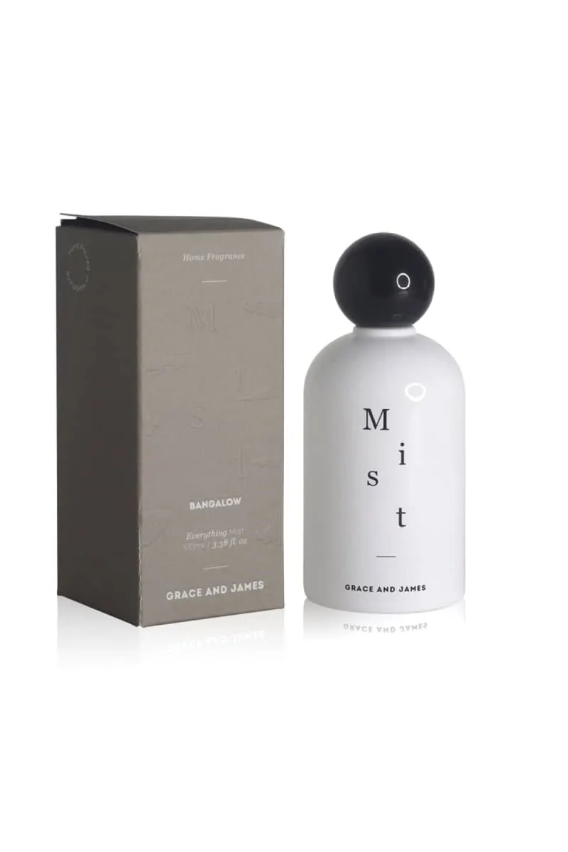 Grace And James - Bare - Mist 100ml