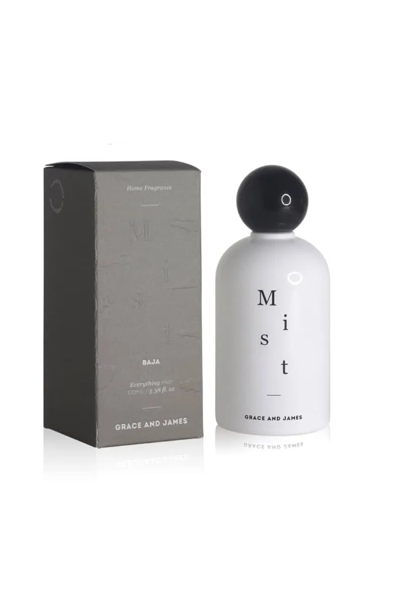 Grace And James - Bare - Mist 100ml