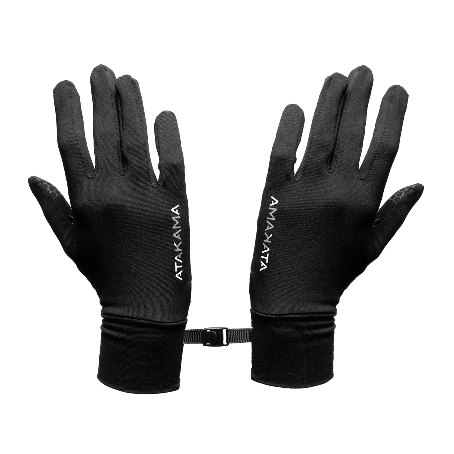 Unisex First Layer Queuco Gloves - Optimize