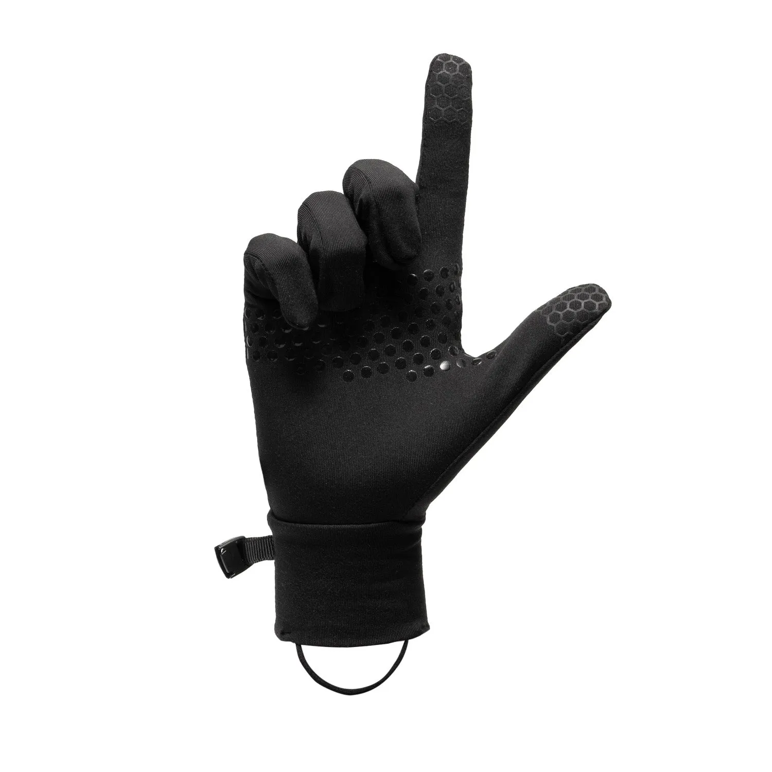 Unisex First Layer Queuco Gloves - Optimize