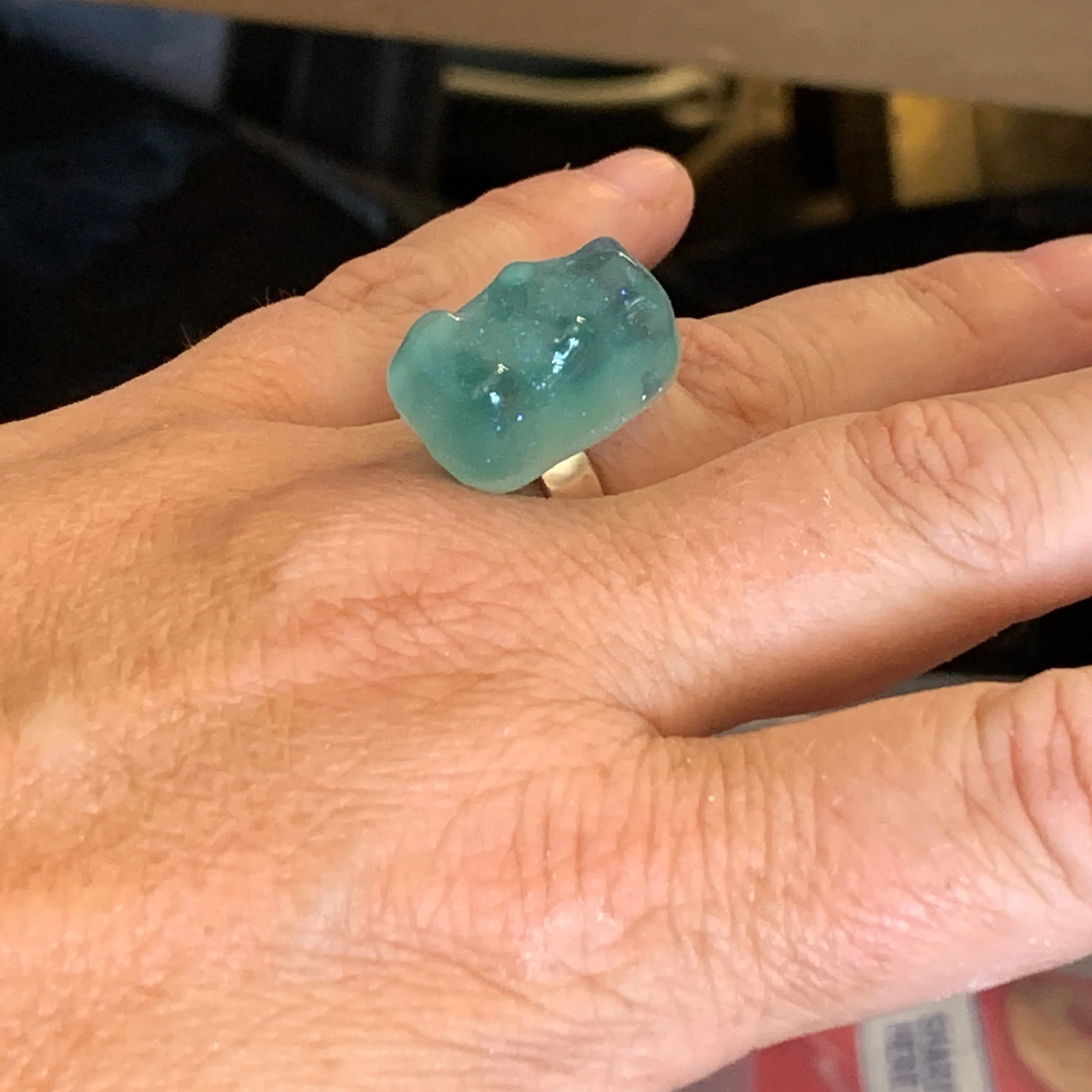 Gummy Bear Ring