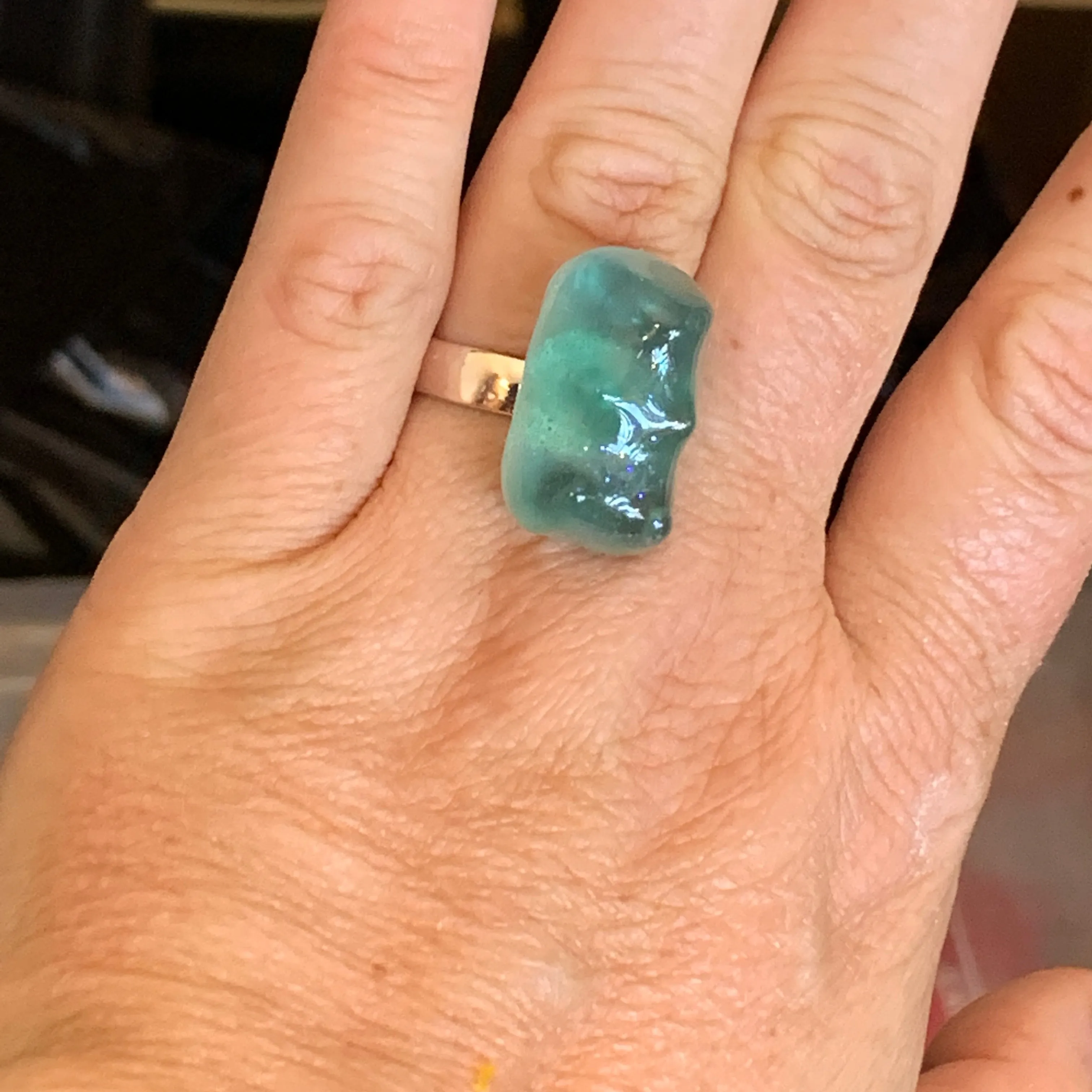 Gummy Bear Ring