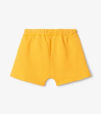 Hatley Baby Boys Banana Kanga Shorts