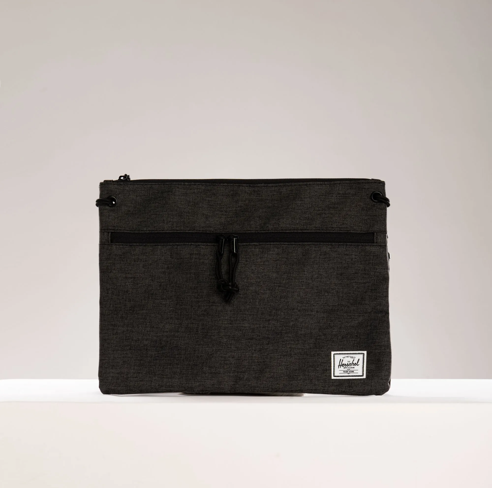 herschel | borsa a tracolla in tessuto unisex