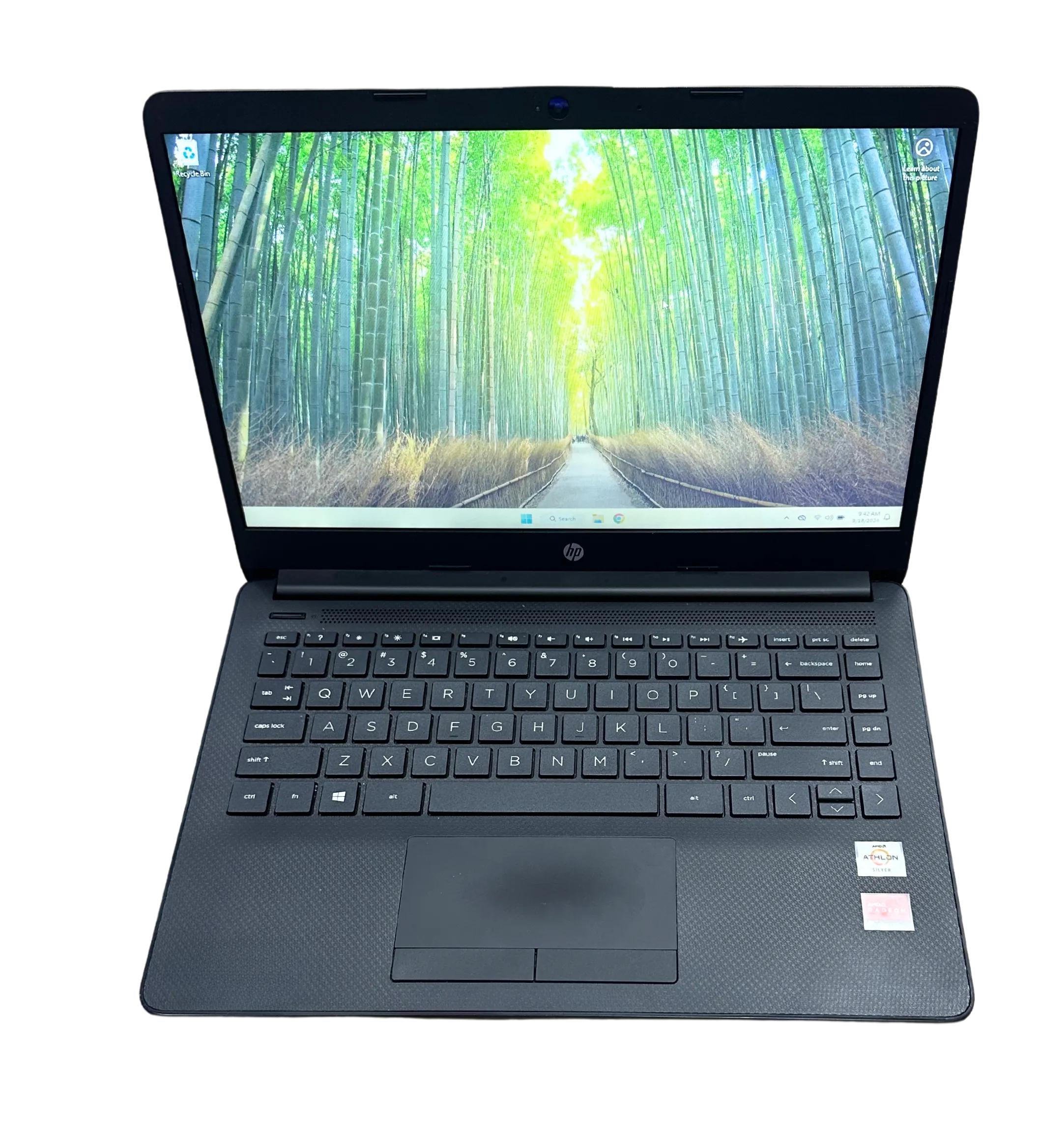 HP Laptop Model 14-DK1013DX