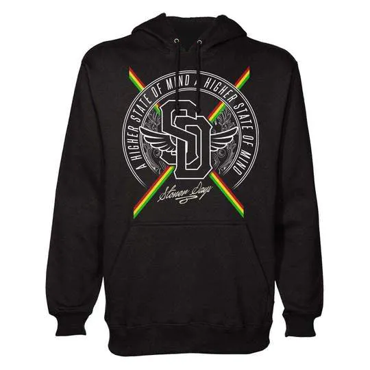 HSOM CREST HOODIE