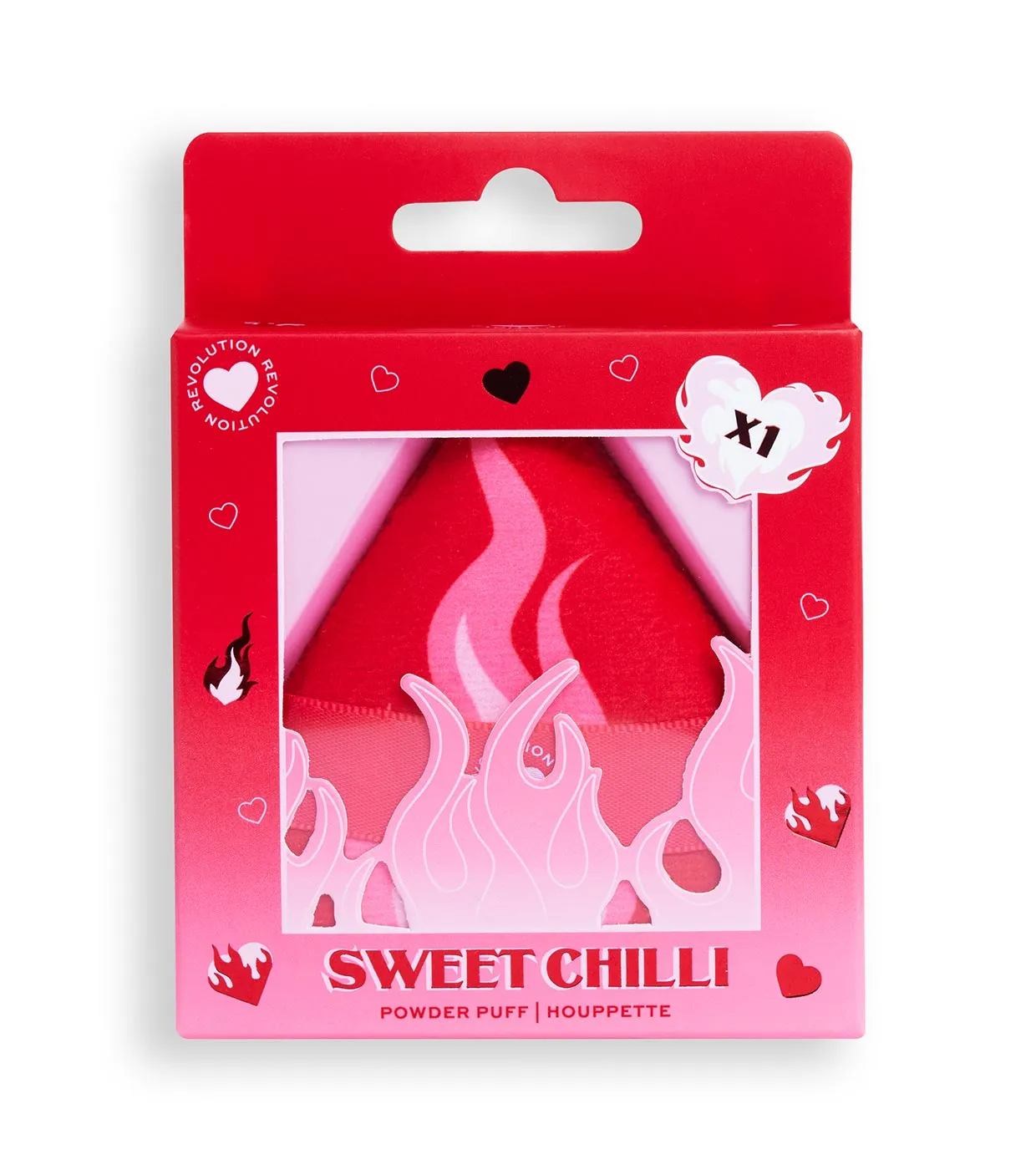 I Heart Revolution - *Sweet Chilli* - Borla de maquillaje