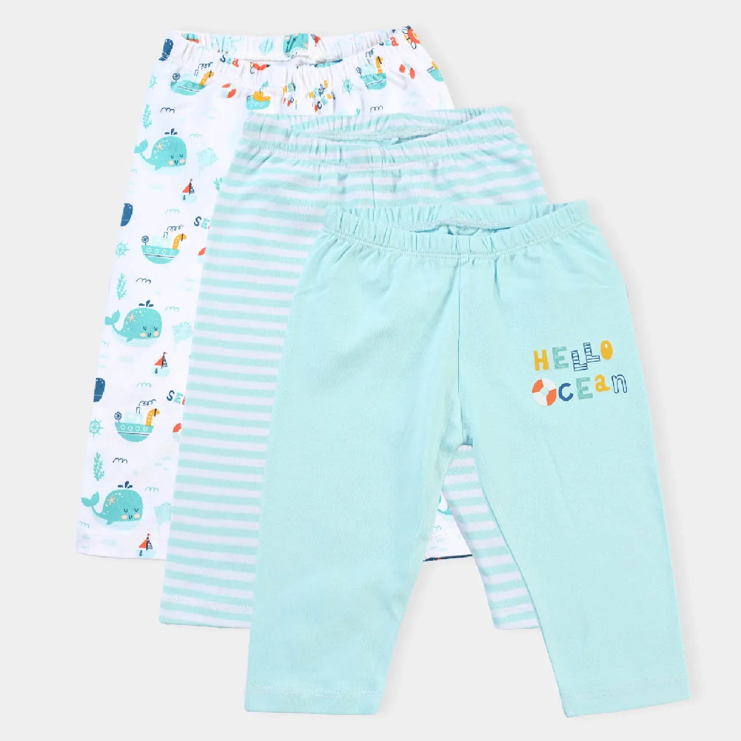 Infant Boys Cotton Poplin Pyjama Set-mIX