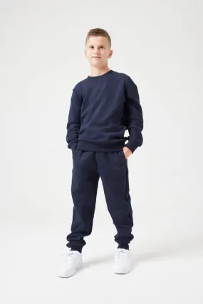 INSPORT JUNIOR FRANKIE CREW MIDNIGHT NAVY