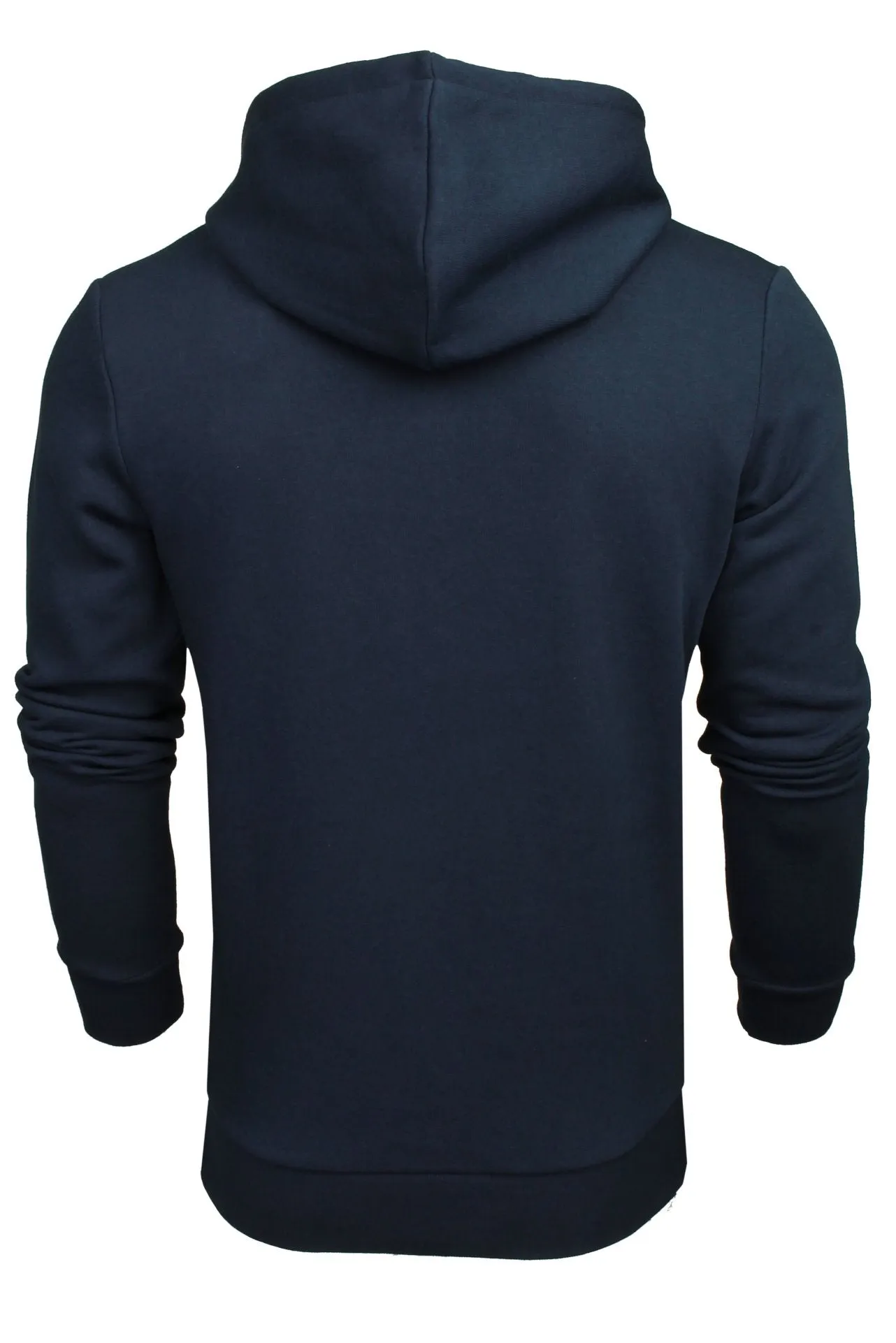 Jack & Jones Mens 'JJ Elogo' Overhead Hoodie