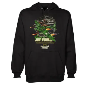 JET FUEL HOODIE