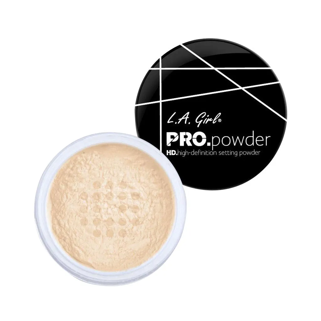 LAGIRL Pro Powder HD Polvo Fijador