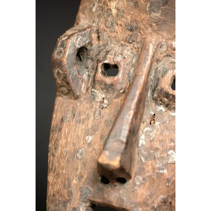 Lega Bwami Mask, Democratic Republic of Congo #9