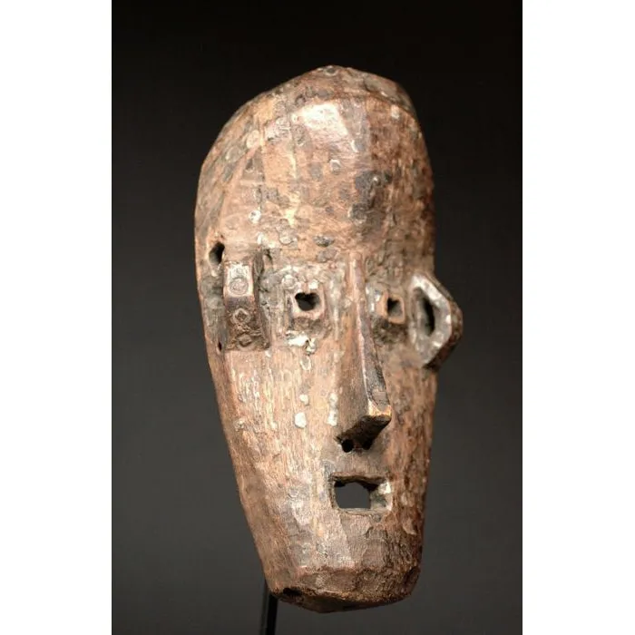 Lega Bwami Mask, Democratic Republic of Congo #9