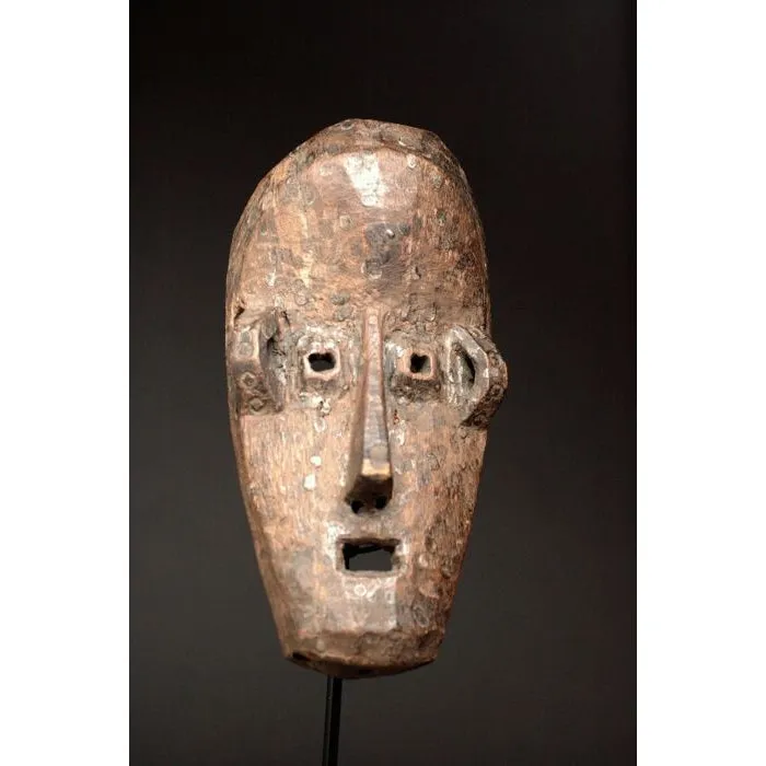 Lega Bwami Mask, Democratic Republic of Congo #9