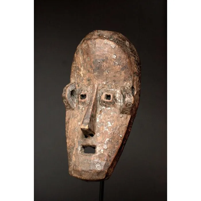 Lega Bwami Mask, Democratic Republic of Congo #9