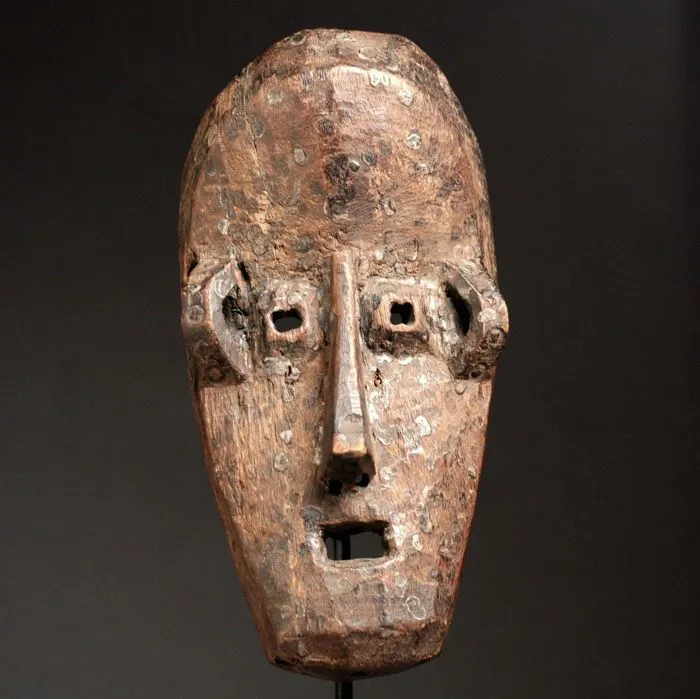 Lega Bwami Mask, Democratic Republic of Congo #9