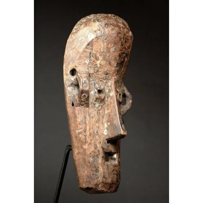 Lega Bwami Mask, Democratic Republic of Congo #9