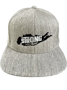 Long Island Strong FlexFit Snapback (2 Colors)