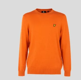 lyle & scott | maglione girocollo da uomo