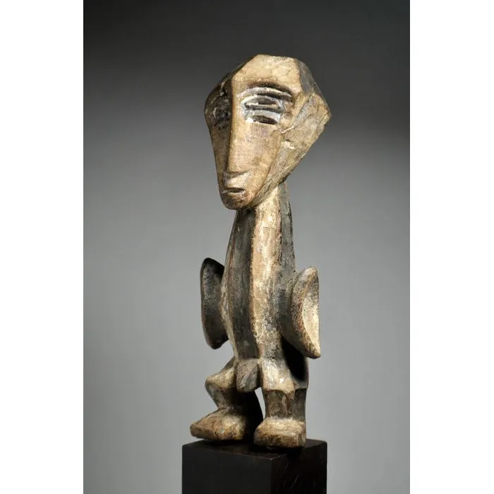 Mbole / Lega Figure, Democratic Republic of Congo #5