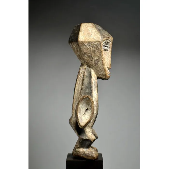 Mbole / Lega Figure, Democratic Republic of Congo #5