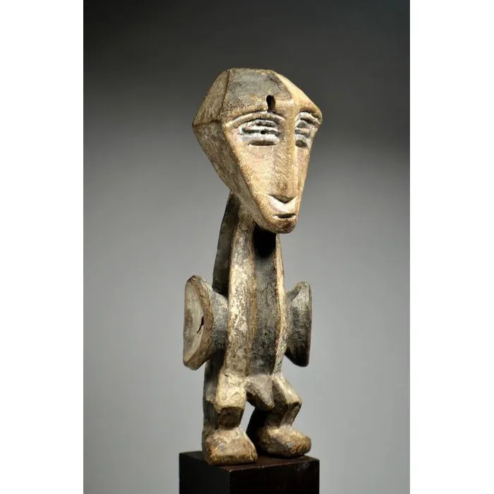 Mbole / Lega Figure, Democratic Republic of Congo #5