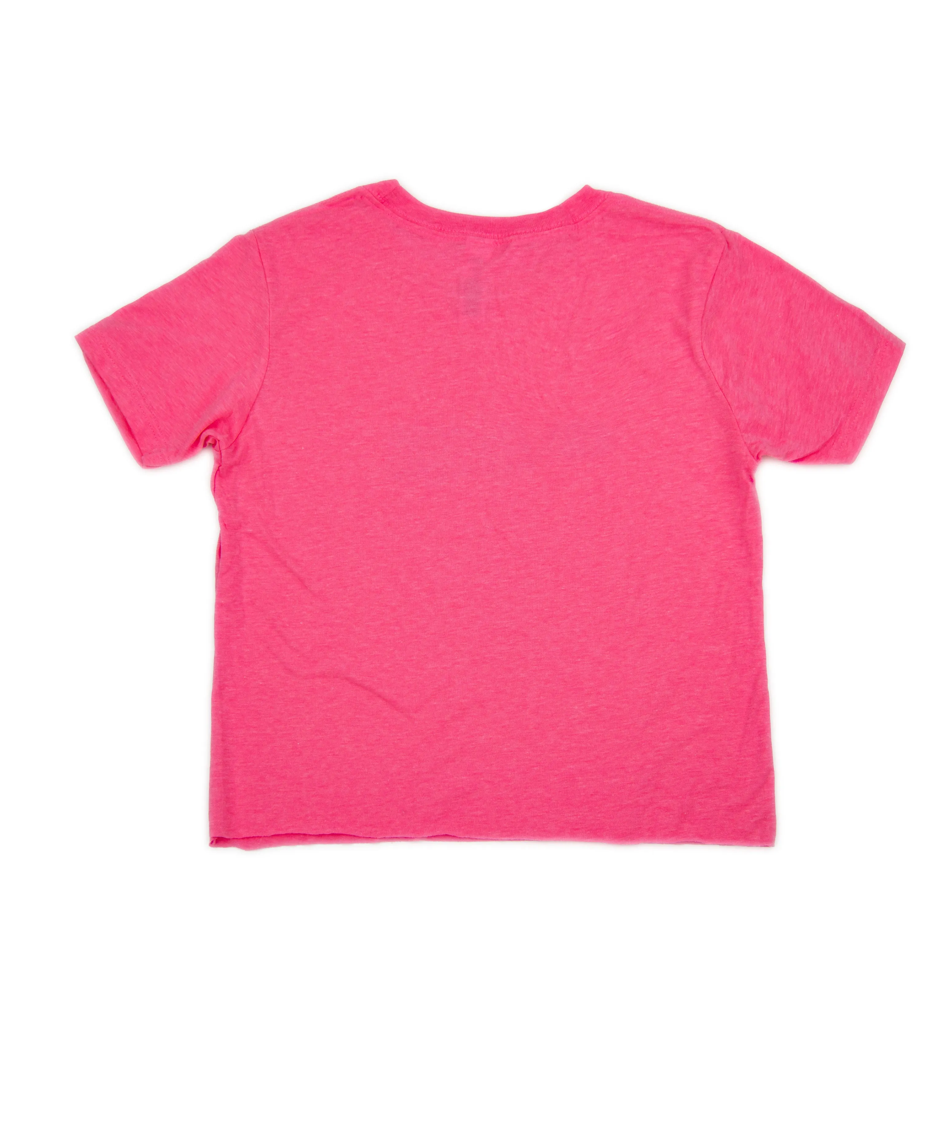 Mean Girls Neon Pink Camp Tee