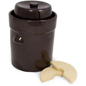 Nik Schmitt 15L (3.9 Gal) German Gartopf Fermenting Crock Pot ME3215