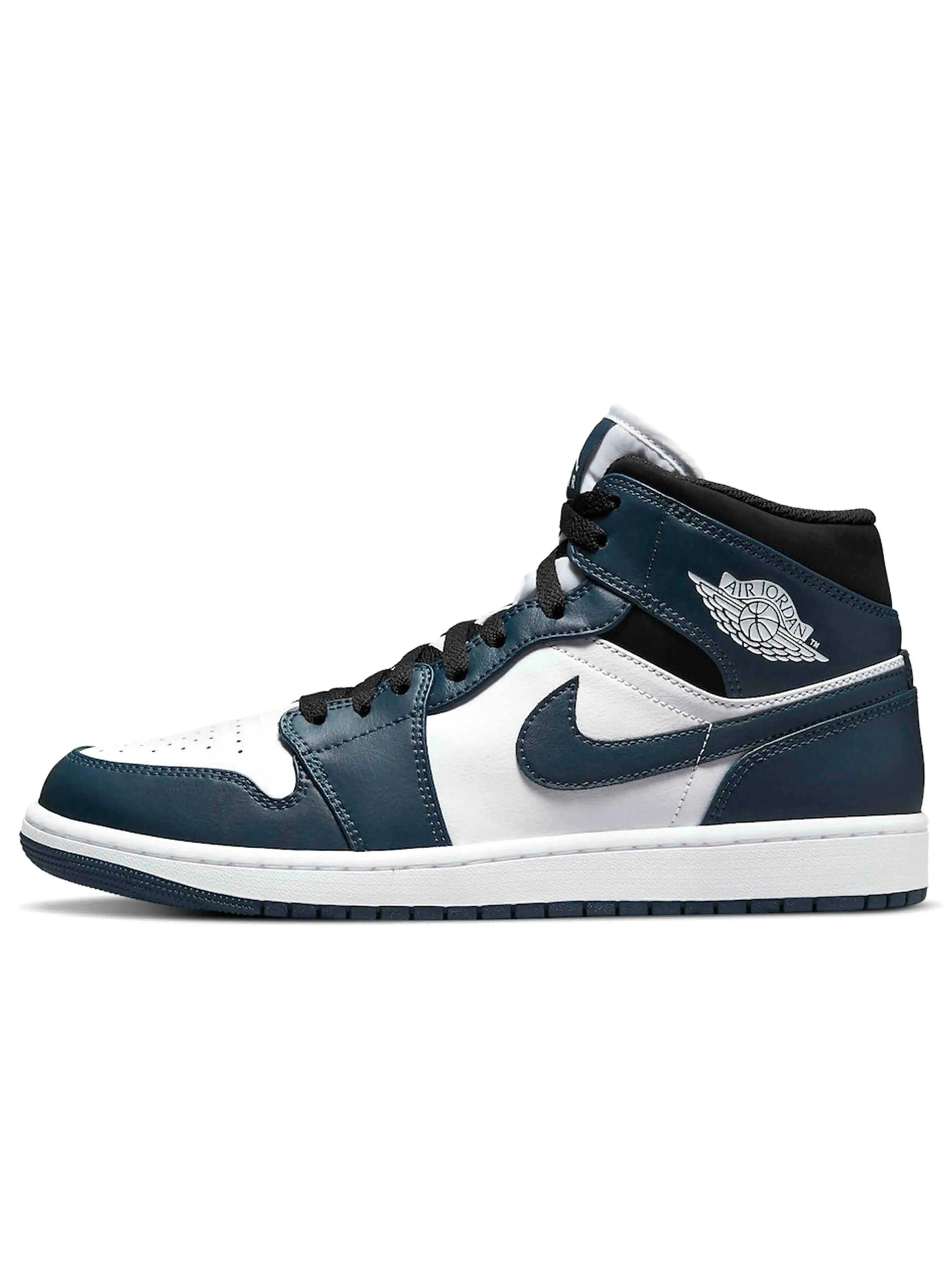 Nike Air Jordan 1 Mid Armory Navy (GS)