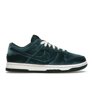 Nike Dunk Low Velvet Teal (W)