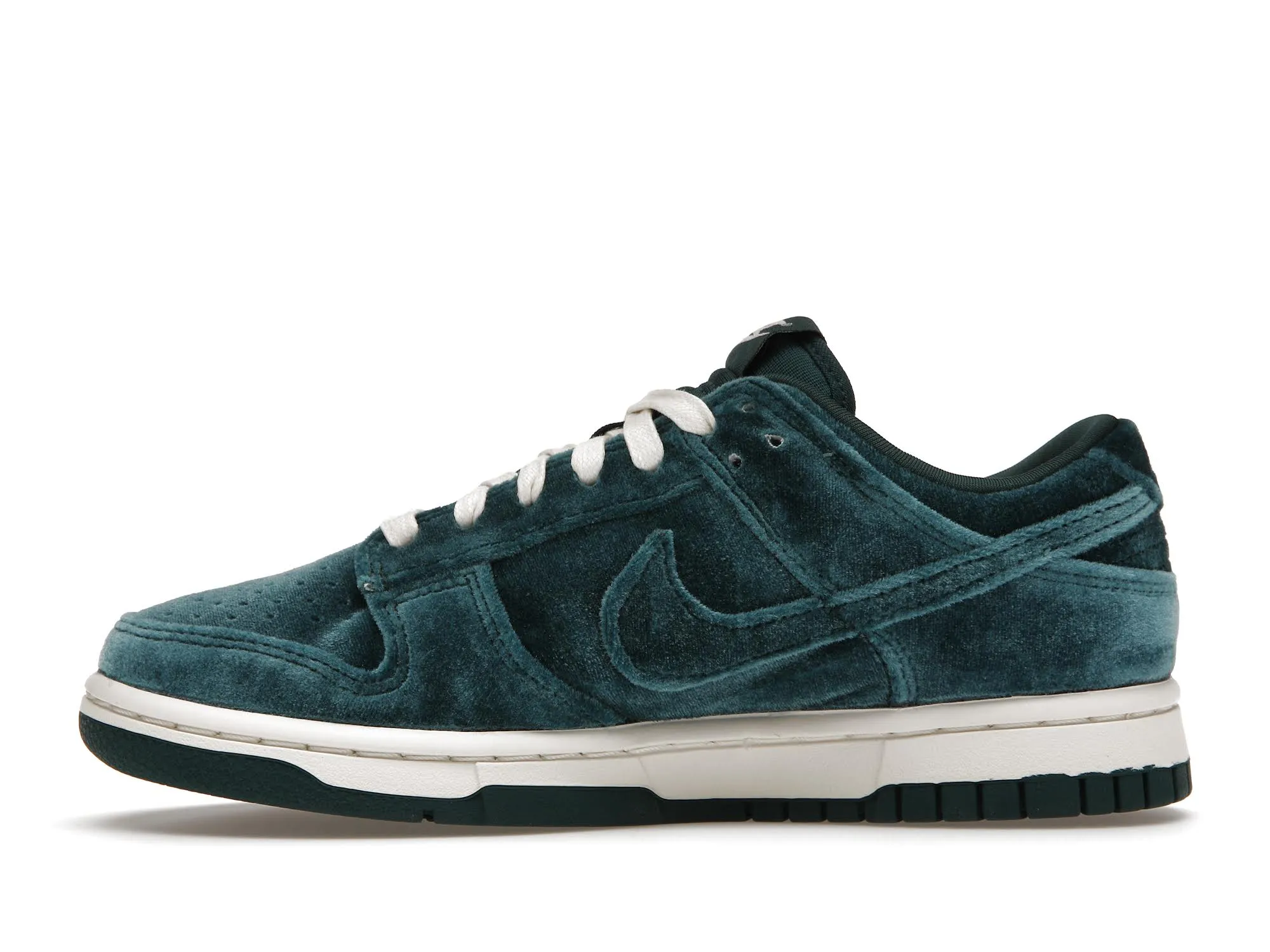 Nike Dunk Low Velvet Teal (W)