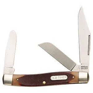 Old Timer Senior Stock Knife