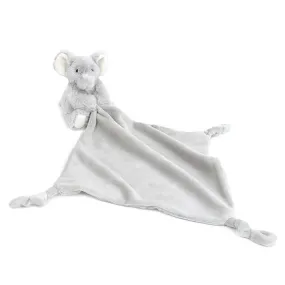 Ozzy Elephant Knotted Security Blankie