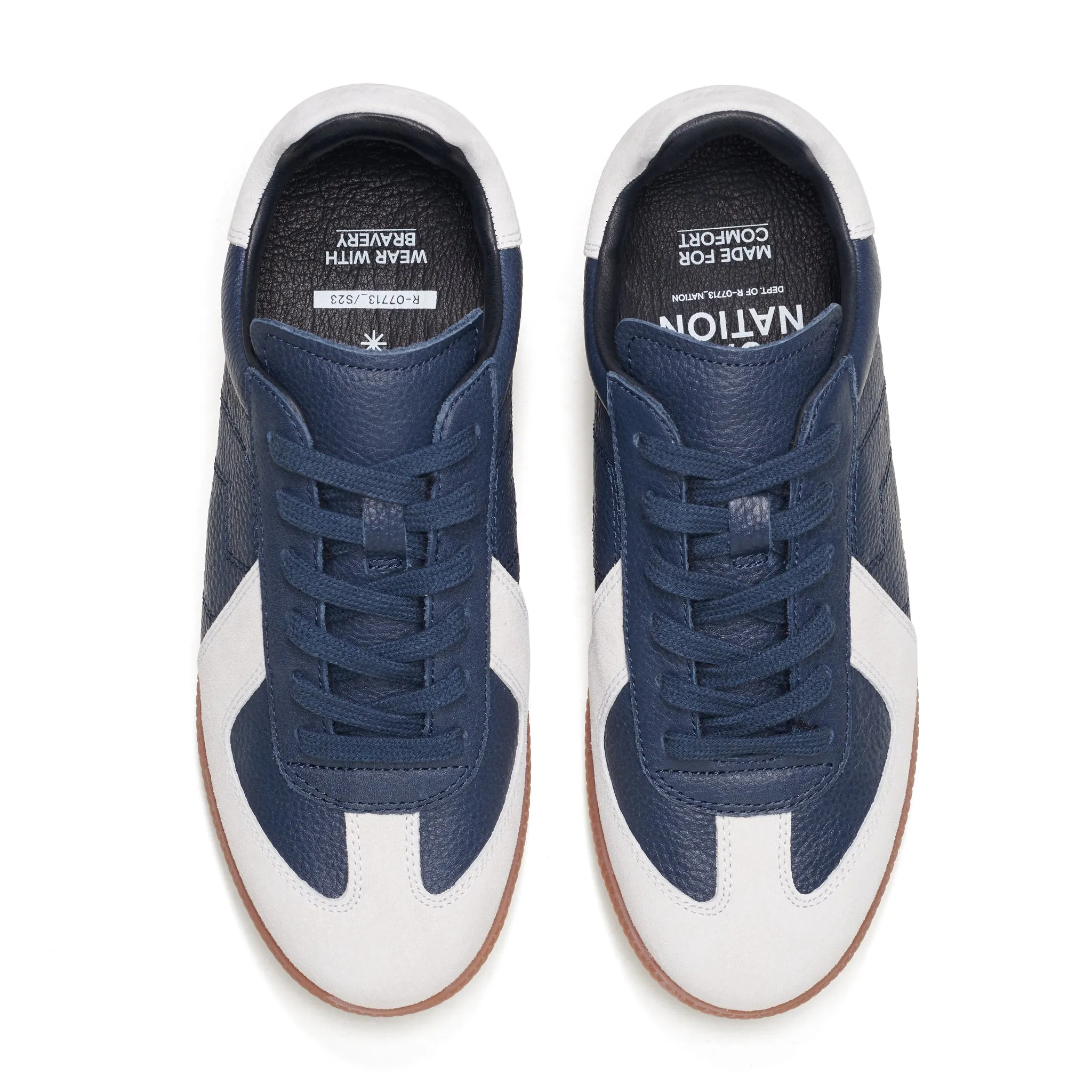 Pace Navy Retro/Gum