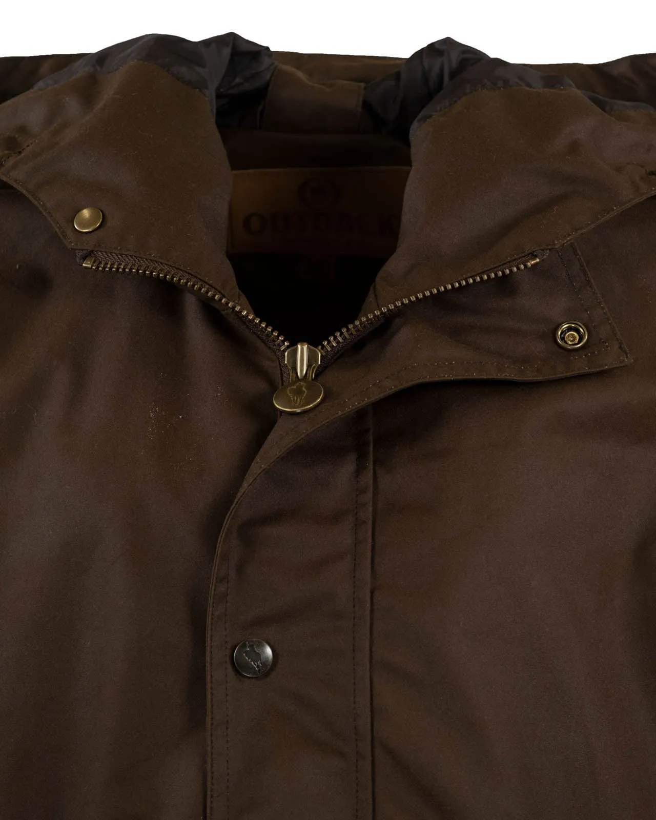 Packable Oilskin