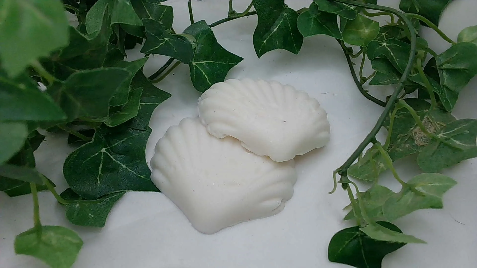 Pineapple Banana Shell Oatmeal Soap