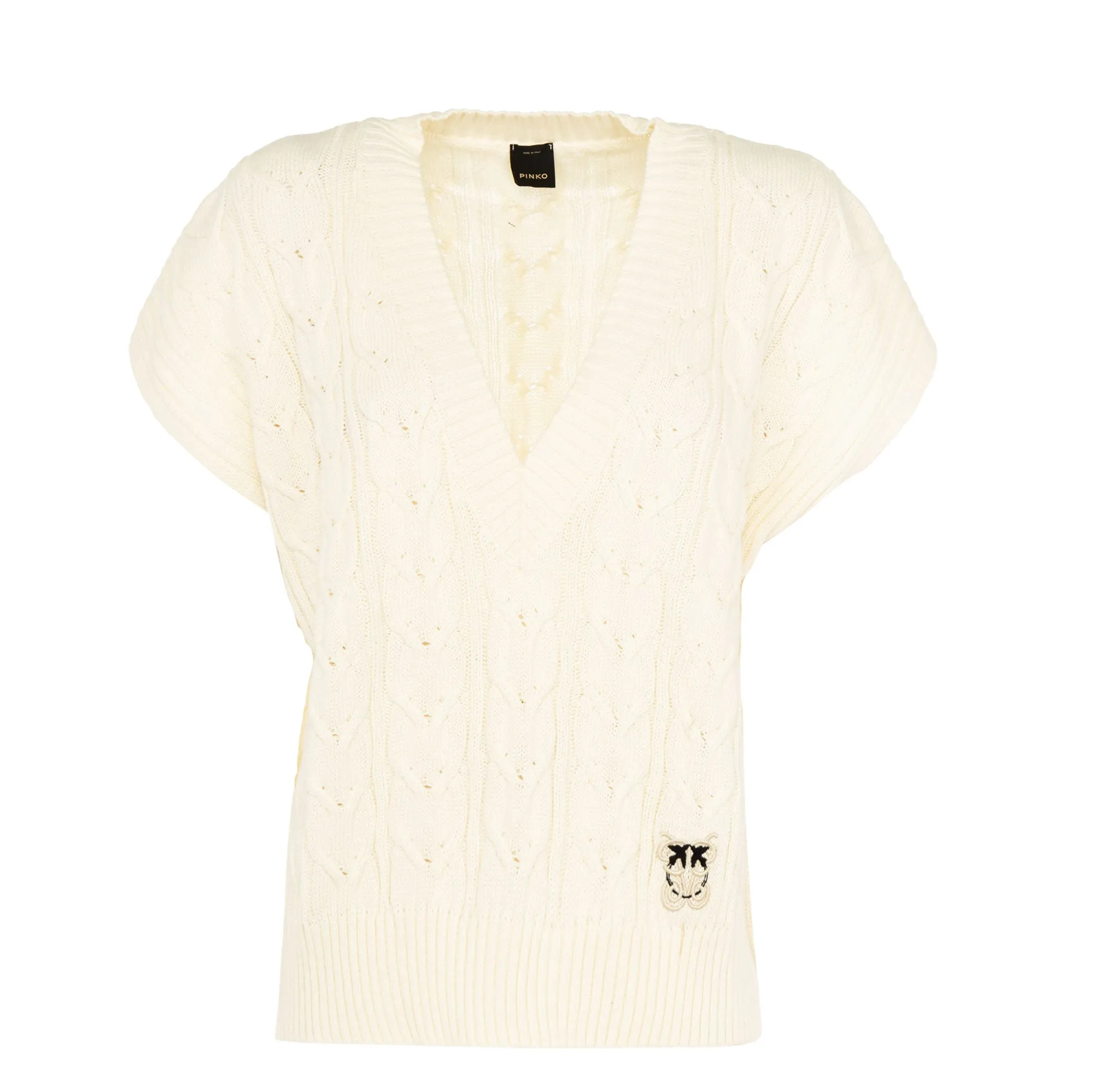 pinko | maglione in cotone da donna