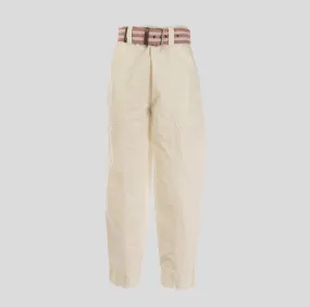 pinko | pantalone cargo da donna