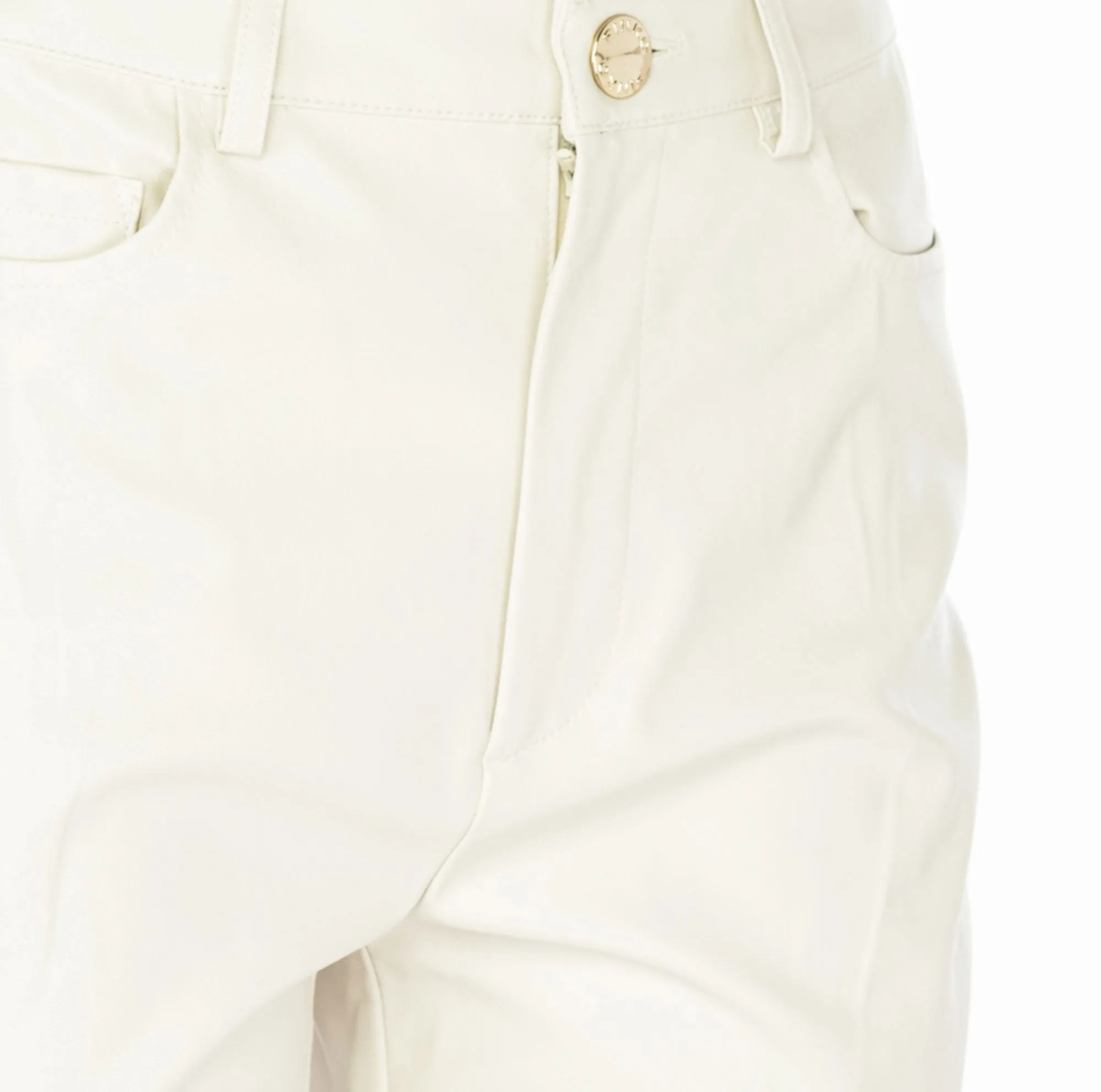 pinko | pantalone skinny a vita alta da donna