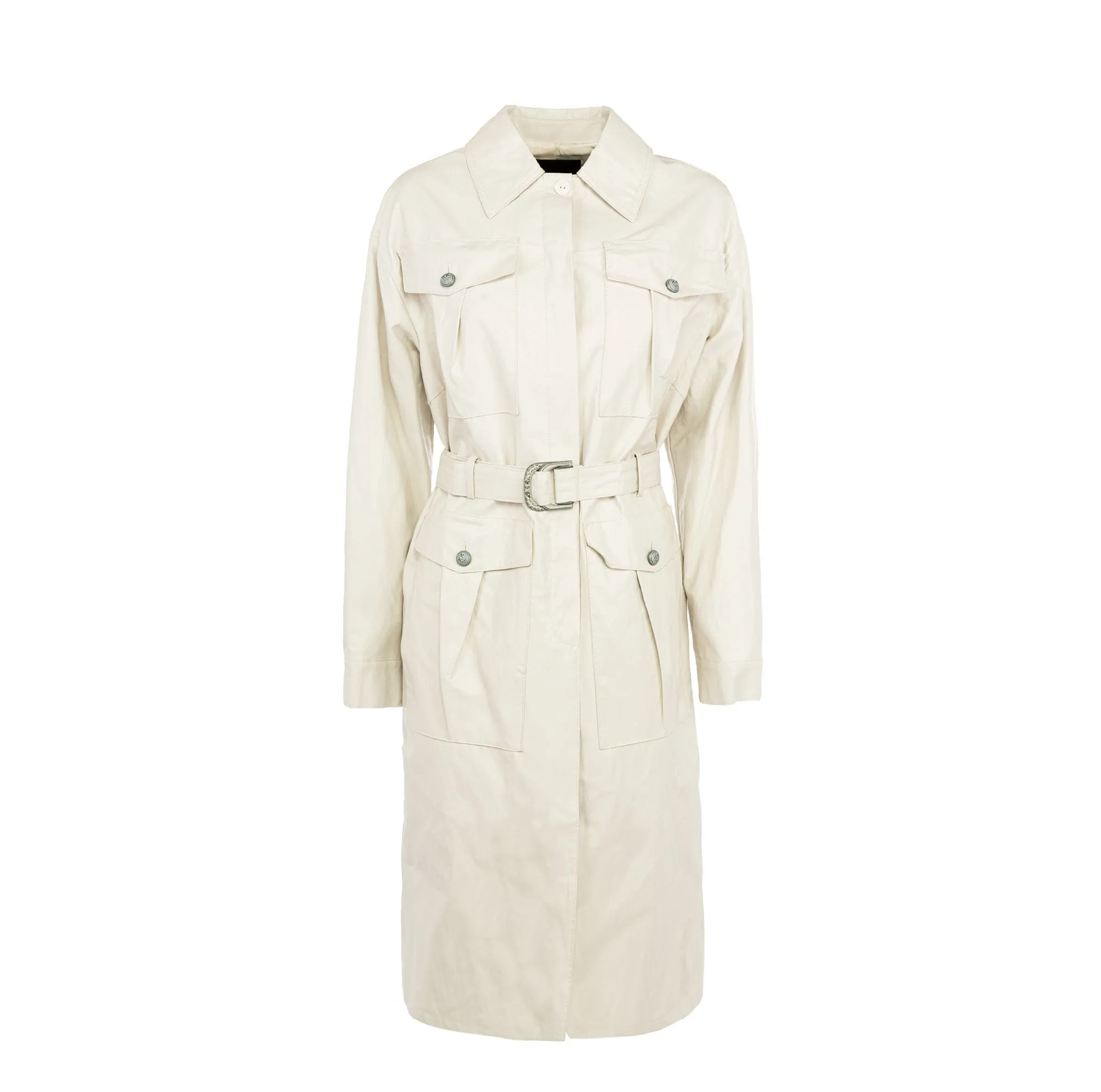 pinko | trench da donna