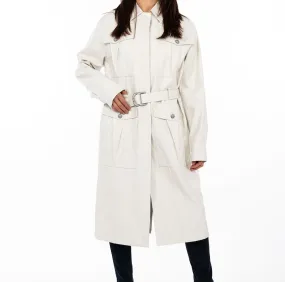 pinko | trench da donna