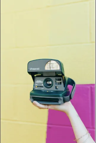 Polaroid OneStep Express