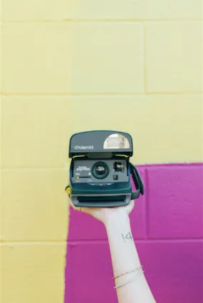 Polaroid OneStep Express