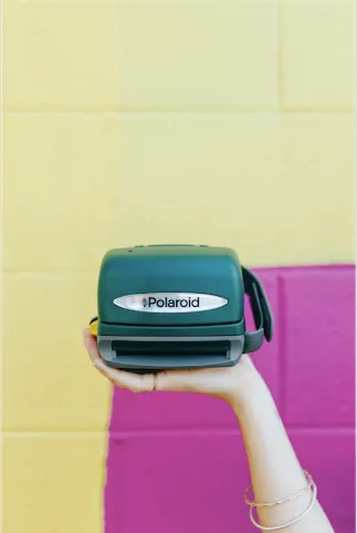 Polaroid OneStep Express