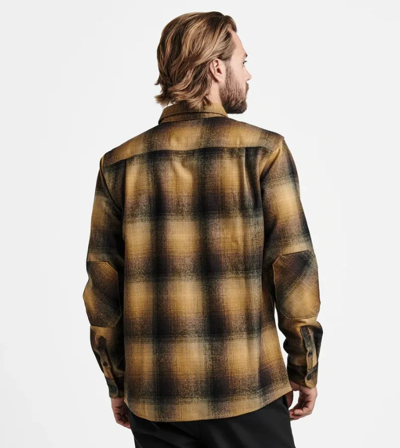 Roark x Pendleton Nordsman Long Sleeve Flannel