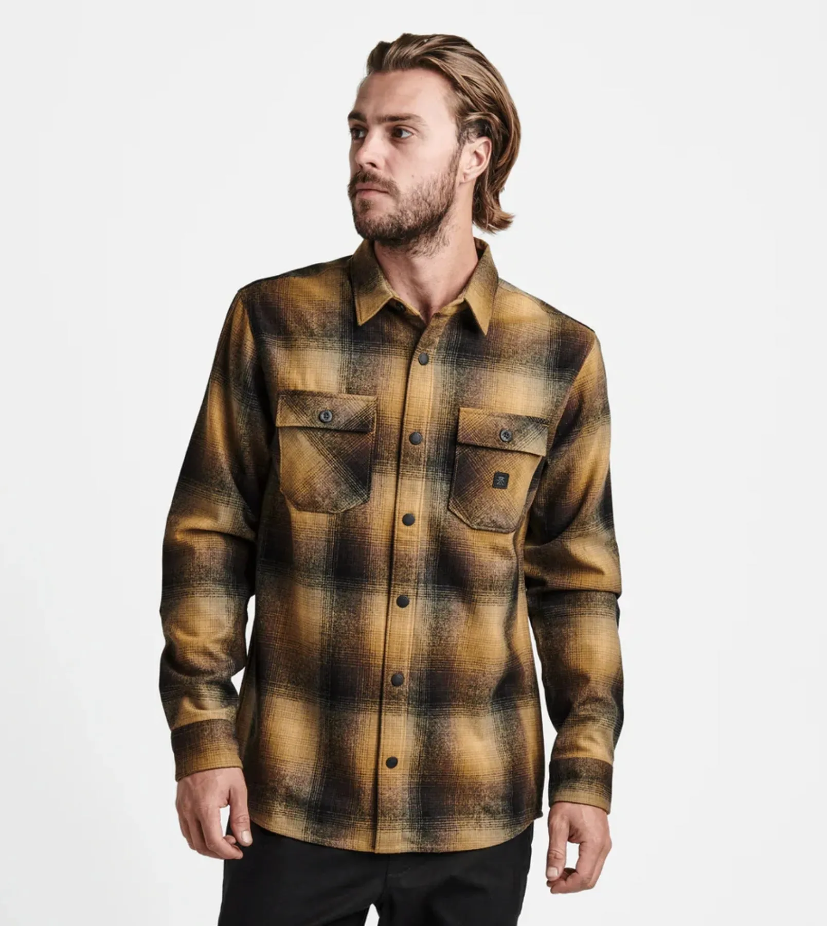 Roark x Pendleton Nordsman Long Sleeve Flannel