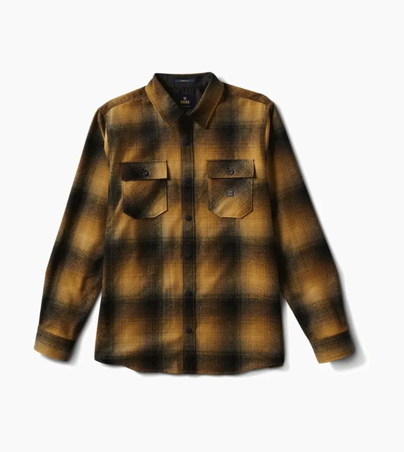 Roark x Pendleton Nordsman Long Sleeve Flannel