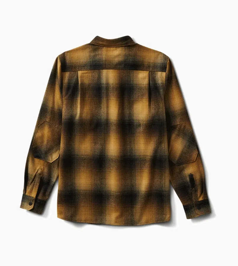 Roark x Pendleton Nordsman Long Sleeve Flannel