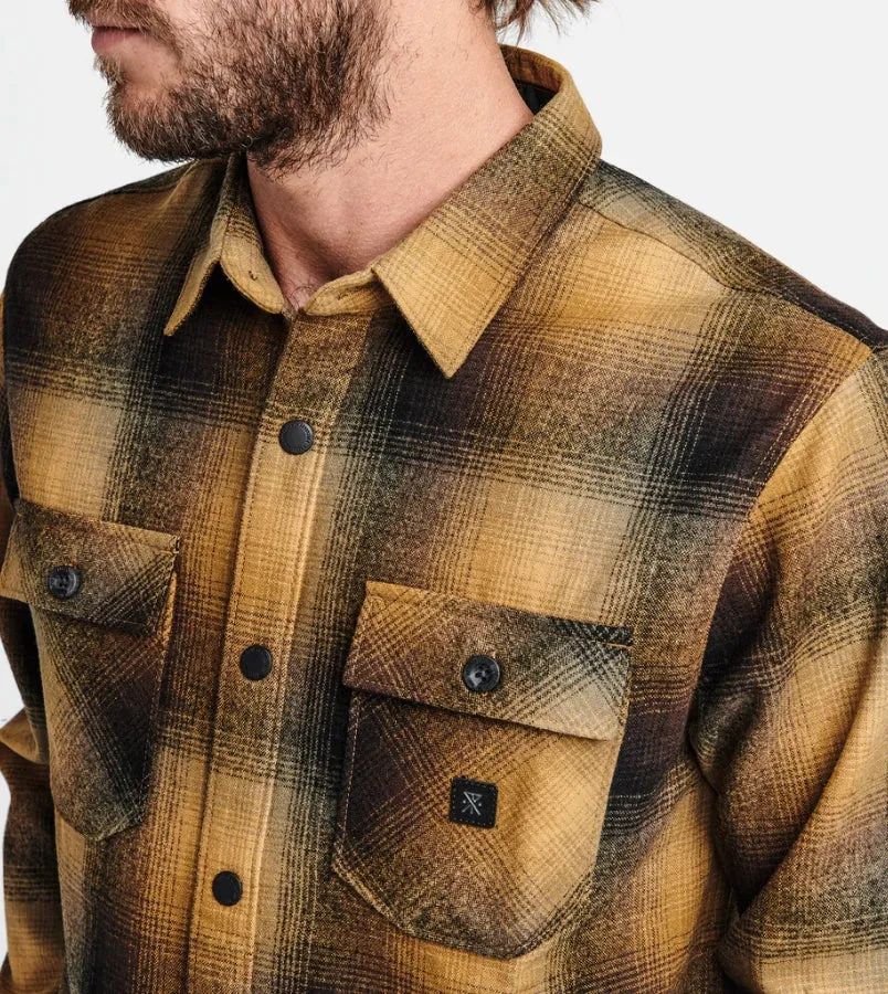 Roark x Pendleton Nordsman Long Sleeve Flannel